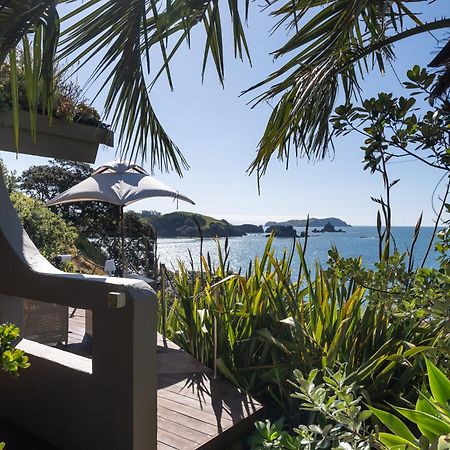 Appartement Crab Cove à Mahinepua Extérieur photo