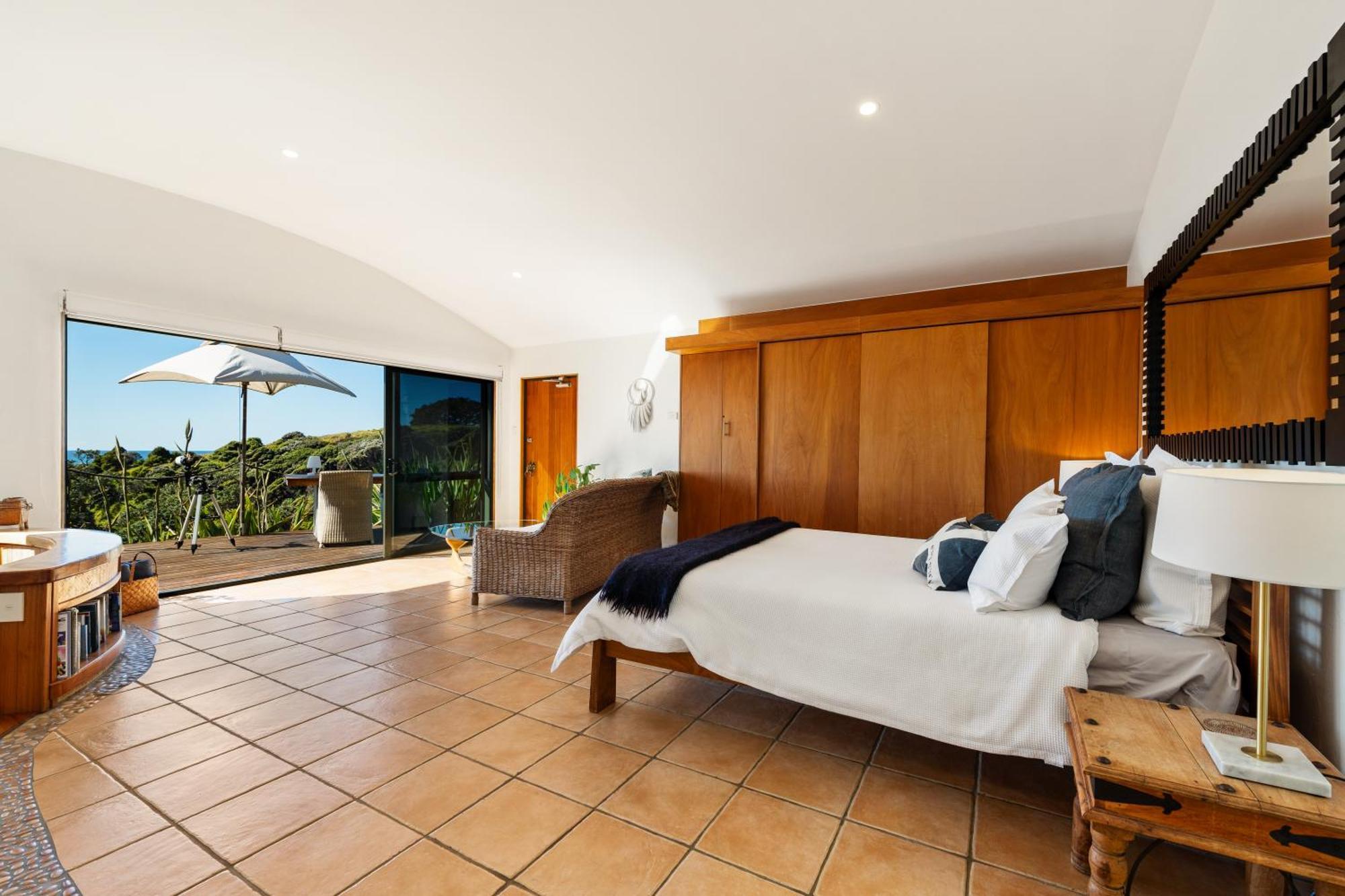 Appartement Crab Cove à Mahinepua Extérieur photo