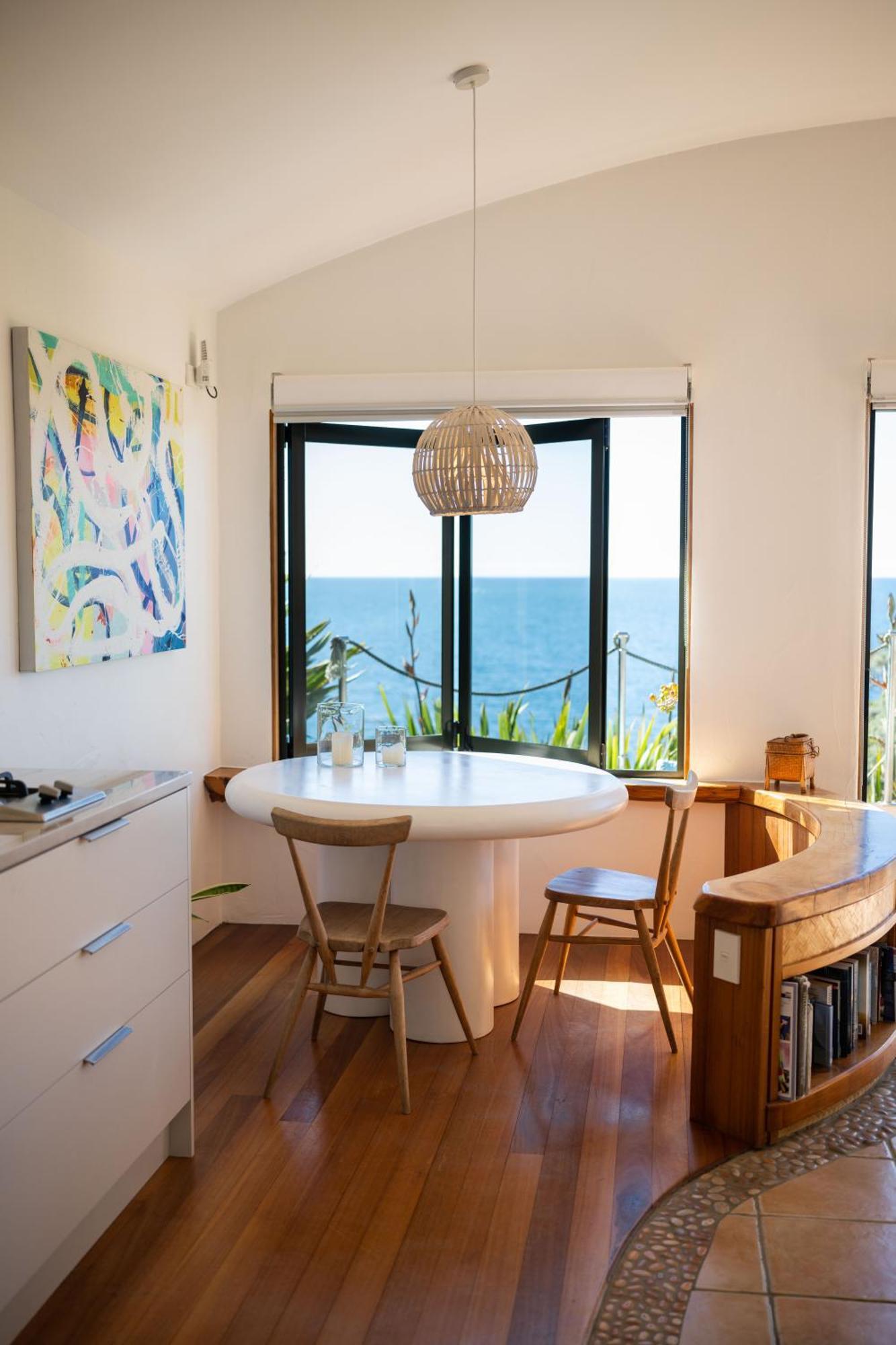 Appartement Crab Cove à Mahinepua Extérieur photo